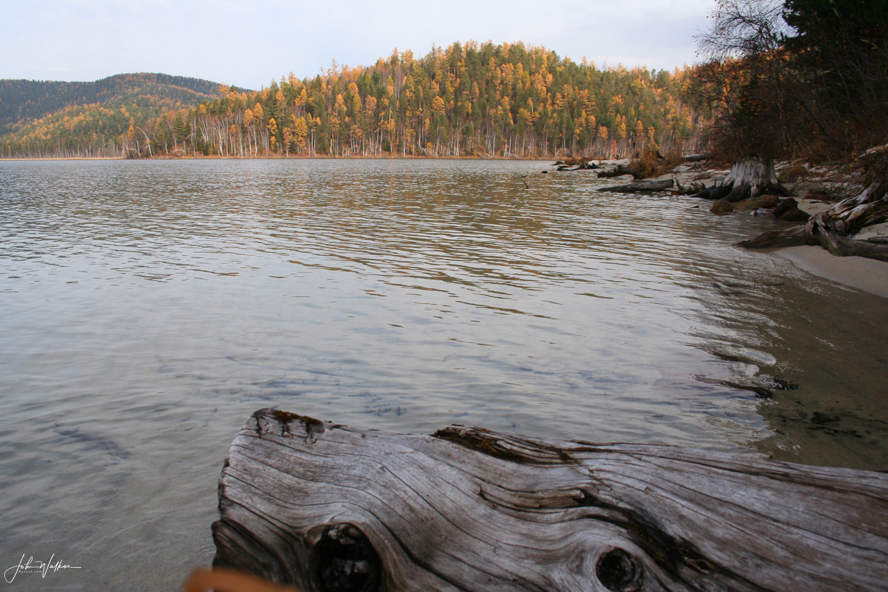 Travel essay from Lake Bikal Russia